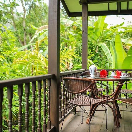 Villa Sri Kampung Kuah Buitenkant foto