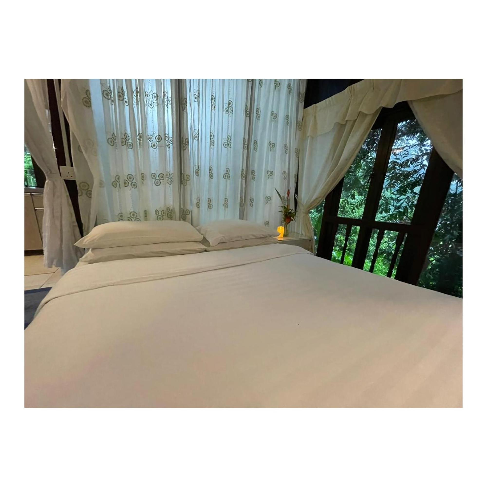 Villa Sri Kampung Kuah Buitenkant foto