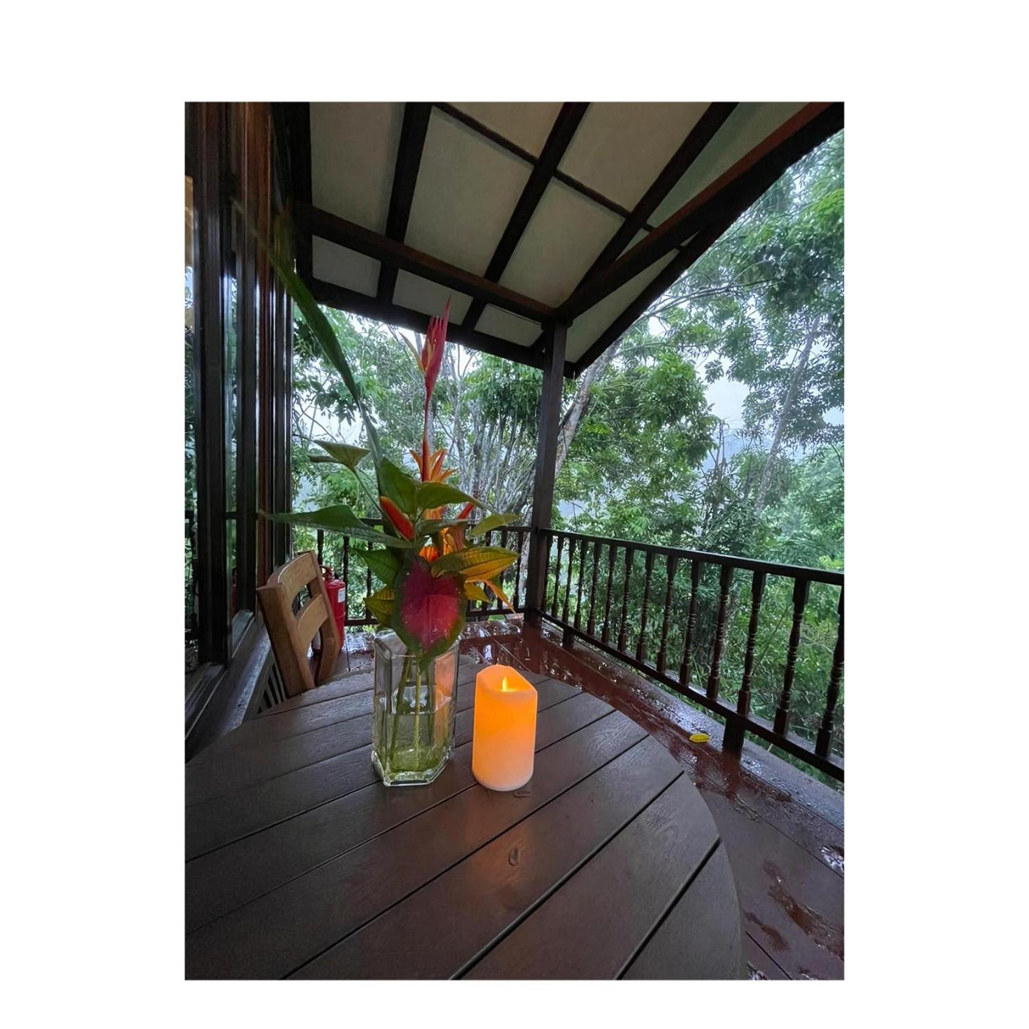 Villa Sri Kampung Kuah Buitenkant foto