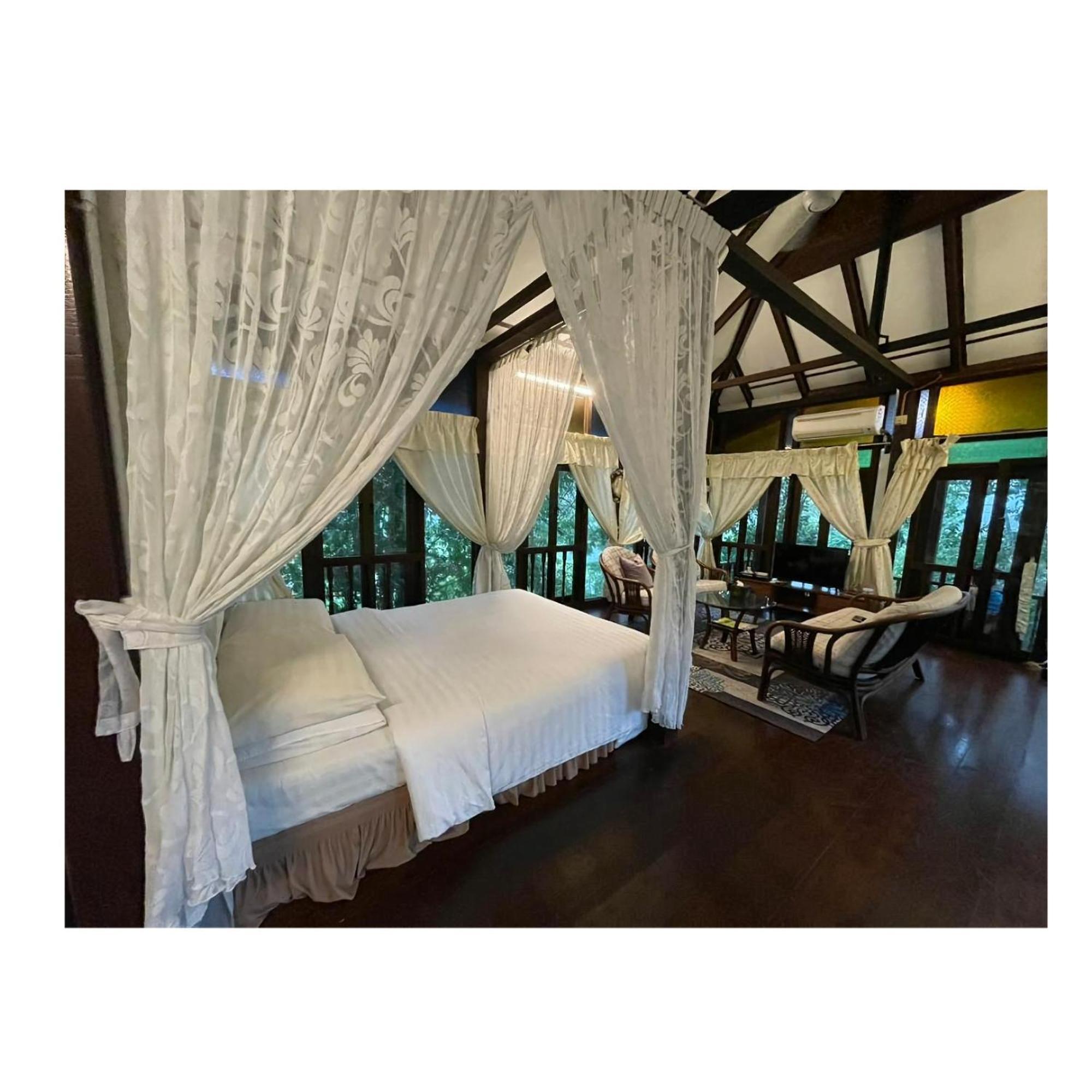 Villa Sri Kampung Kuah Buitenkant foto