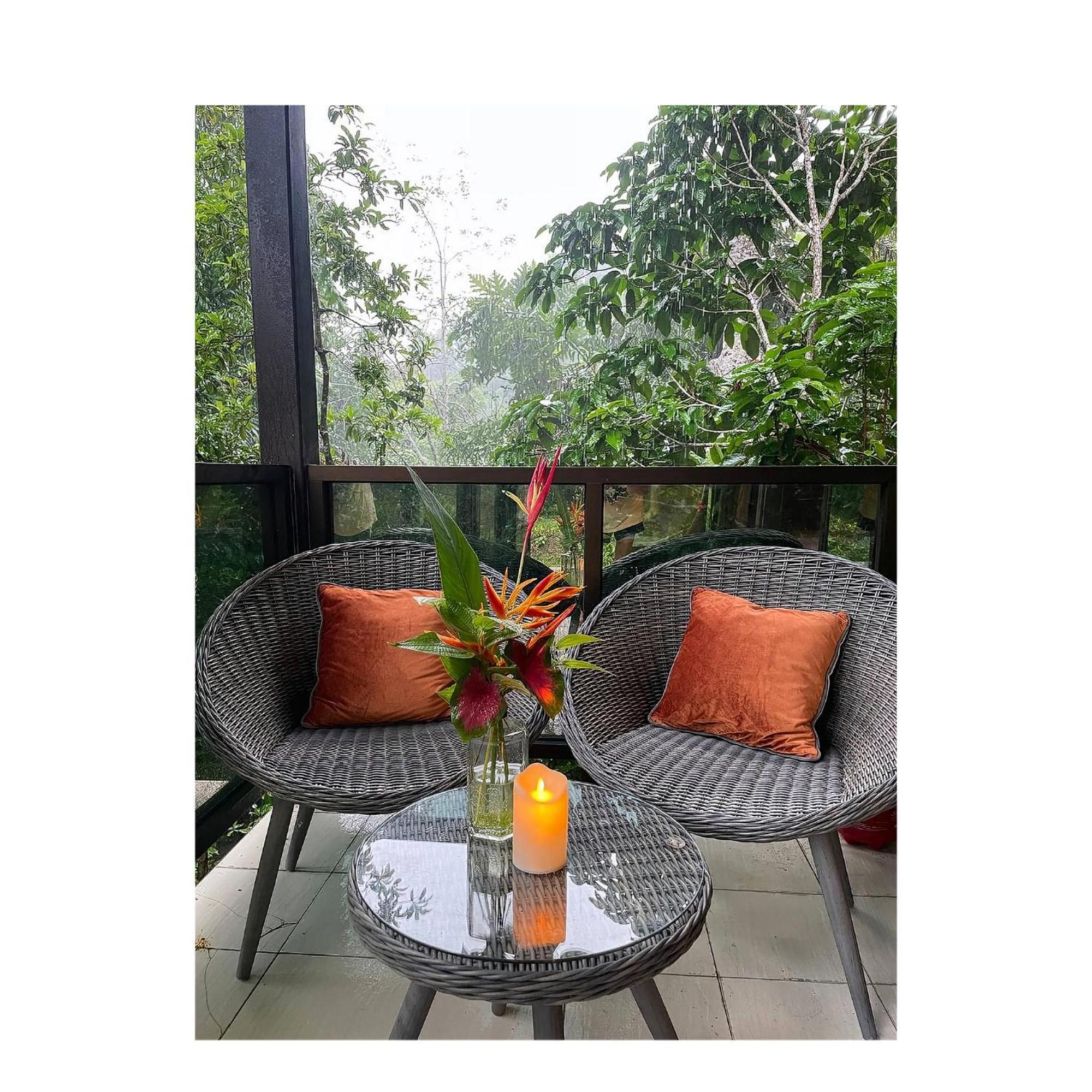 Villa Sri Kampung Kuah Buitenkant foto