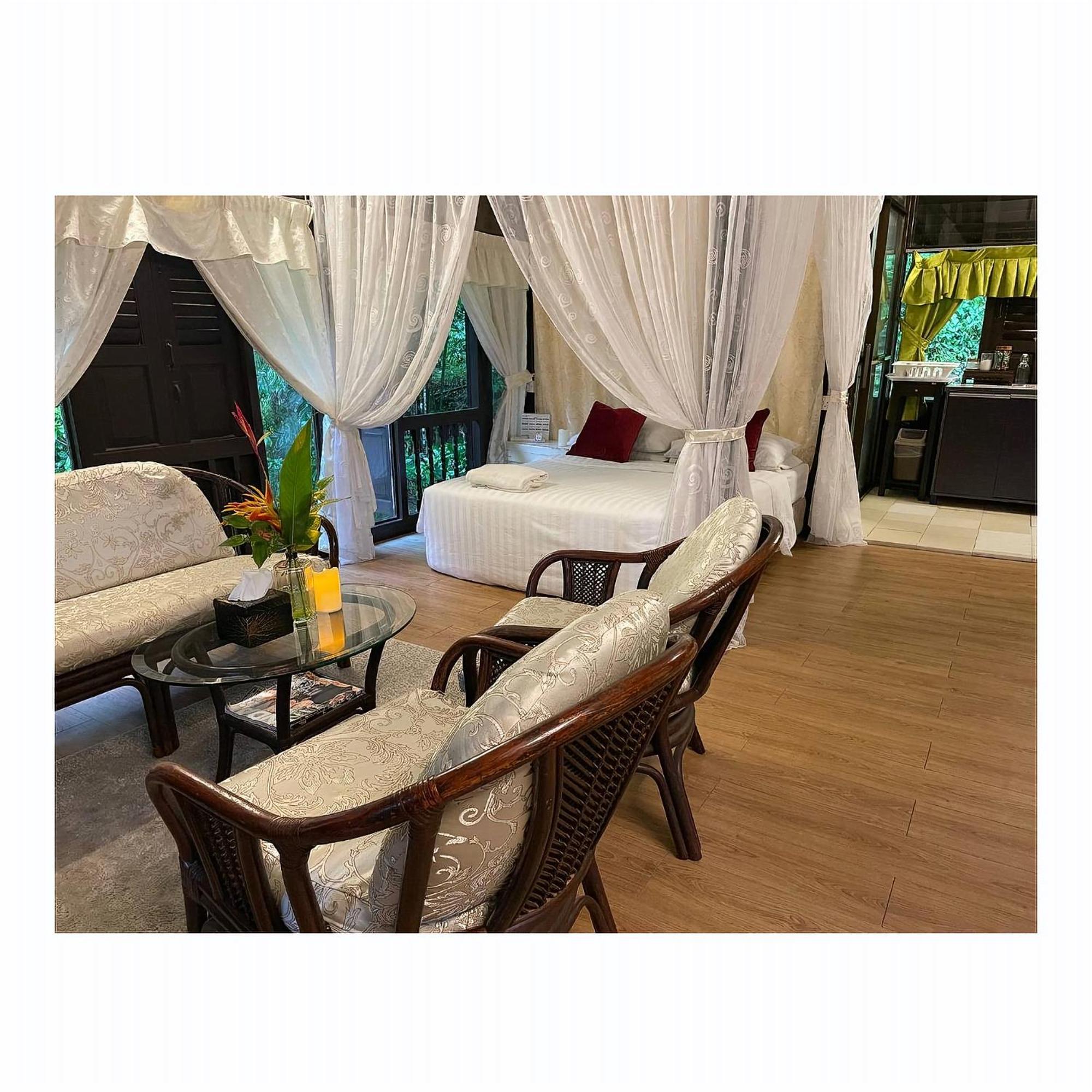 Villa Sri Kampung Kuah Buitenkant foto