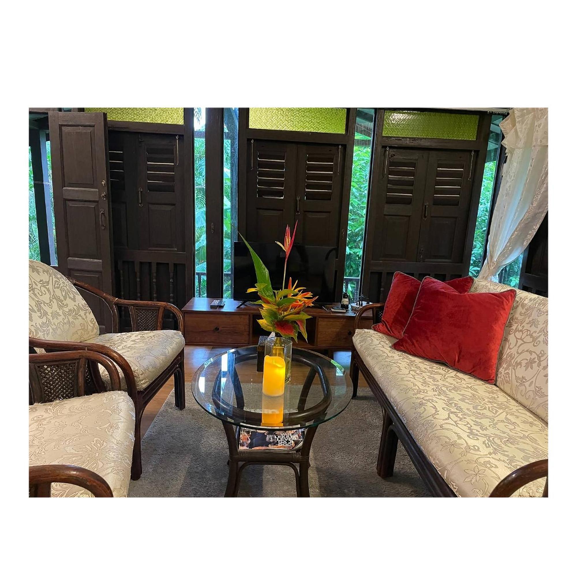 Villa Sri Kampung Kuah Buitenkant foto