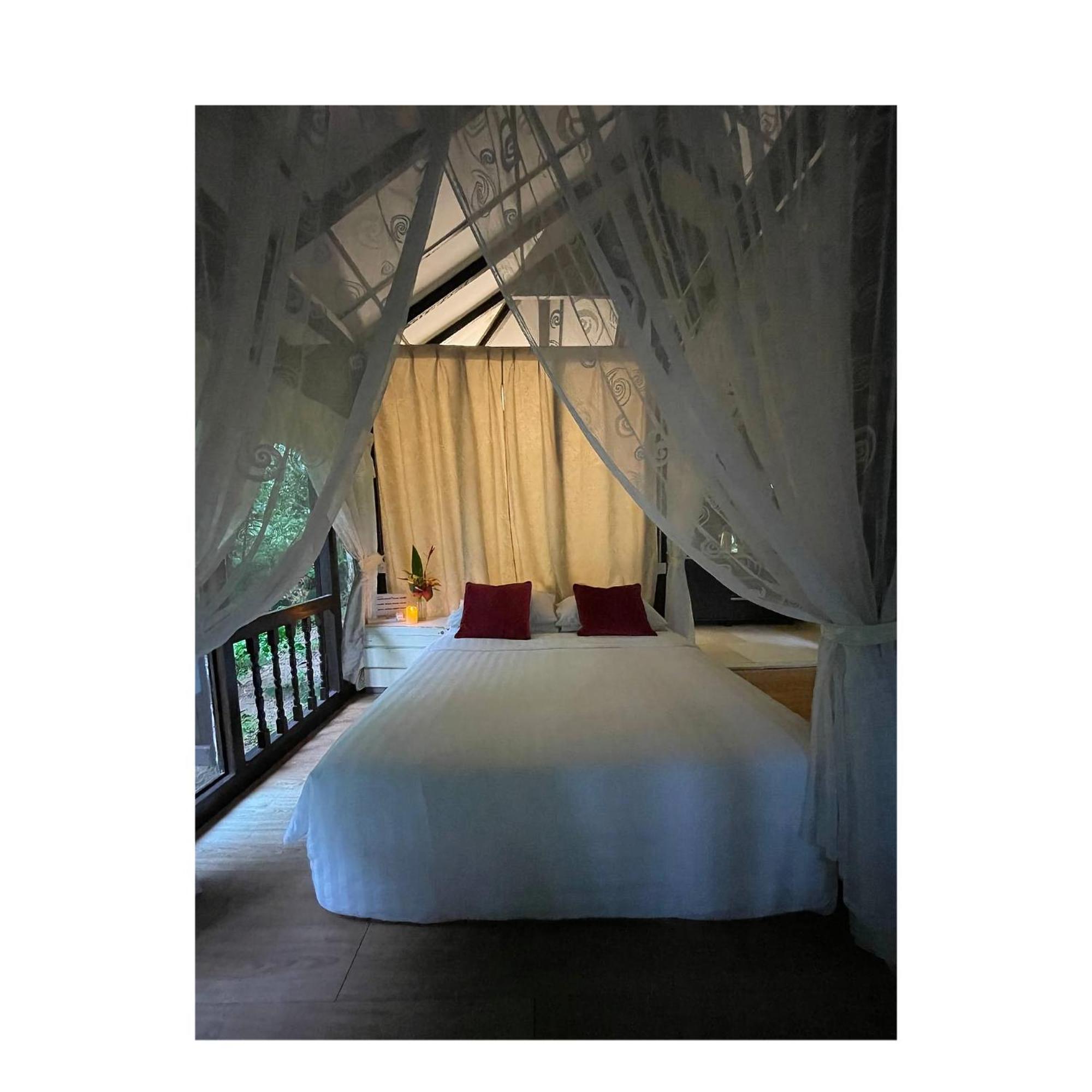 Villa Sri Kampung Kuah Buitenkant foto