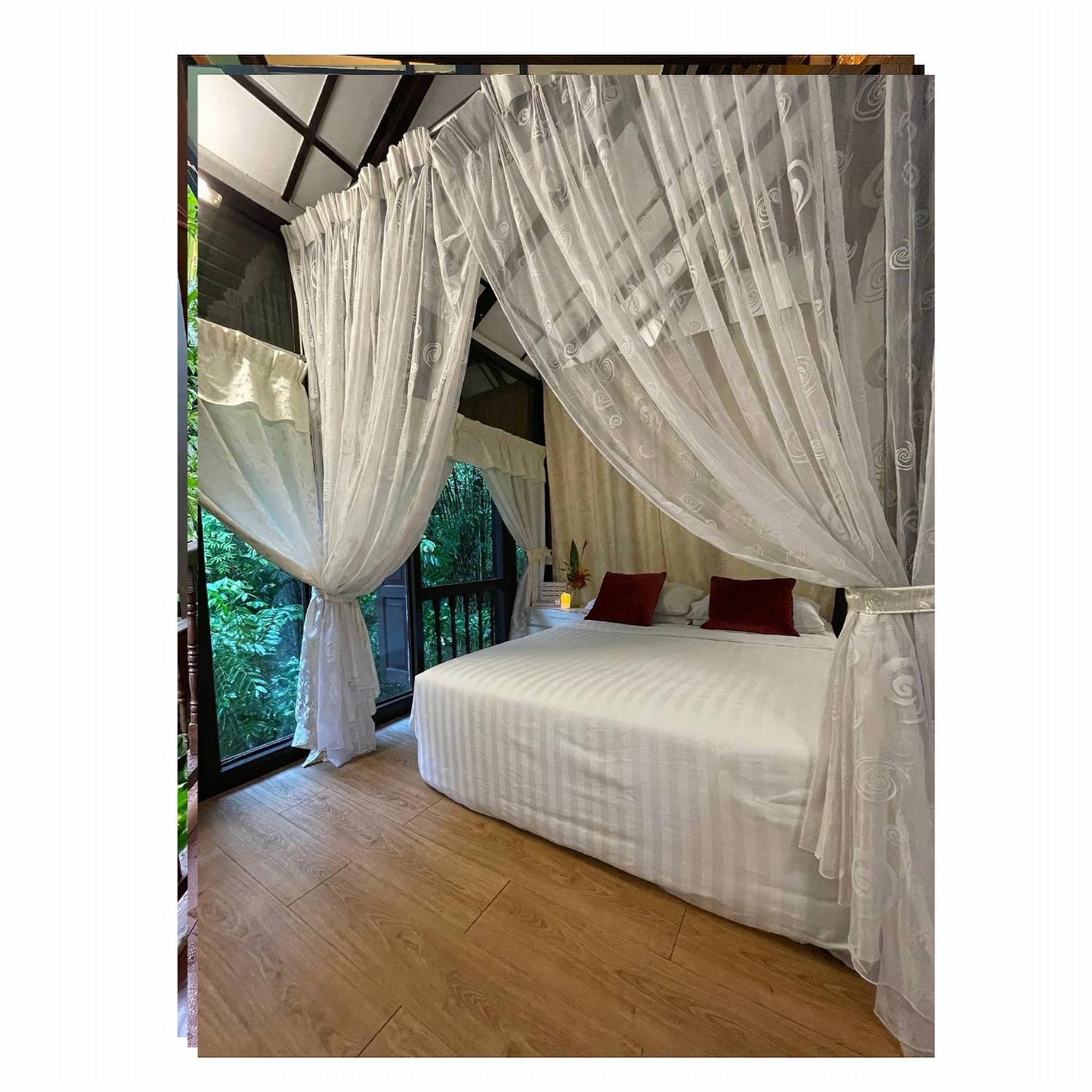 Villa Sri Kampung Kuah Buitenkant foto