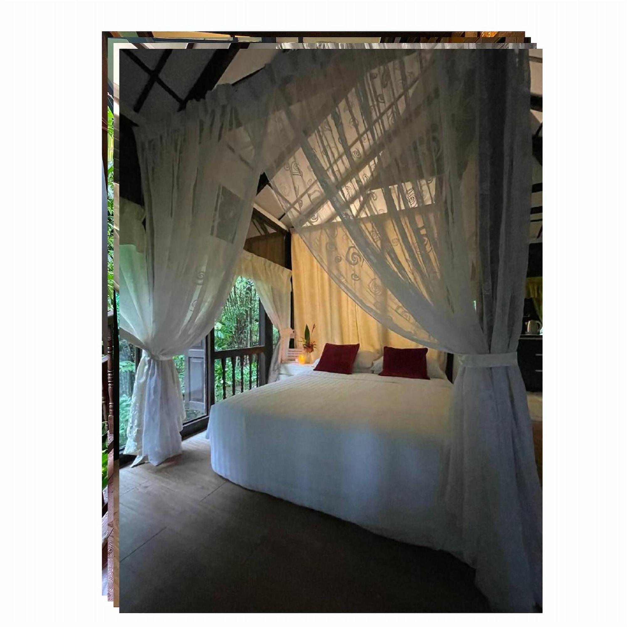 Villa Sri Kampung Kuah Buitenkant foto